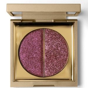 Stila Vivid & Vibrant Eye Shadow Duo in Garnet